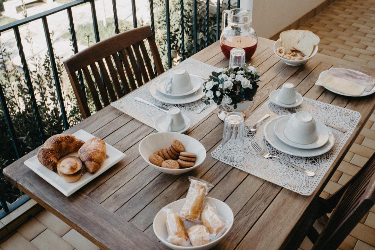 Bed and Breakfast Piazza Argento Lecce Exterior foto