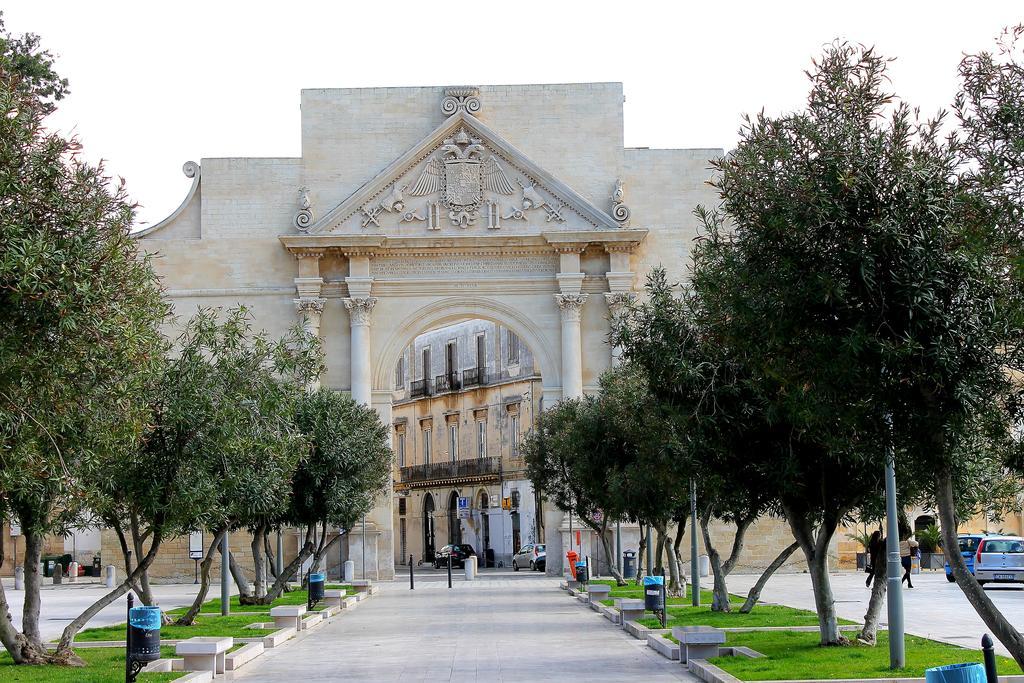 Bed and Breakfast Piazza Argento Lecce Exterior foto