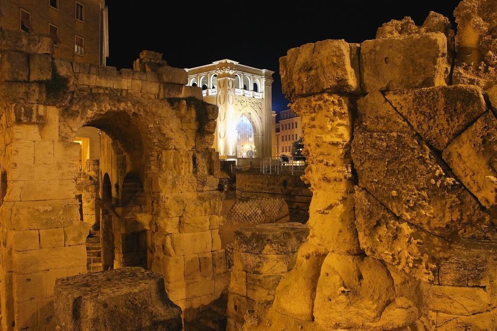 Bed and Breakfast Piazza Argento Lecce Exterior foto