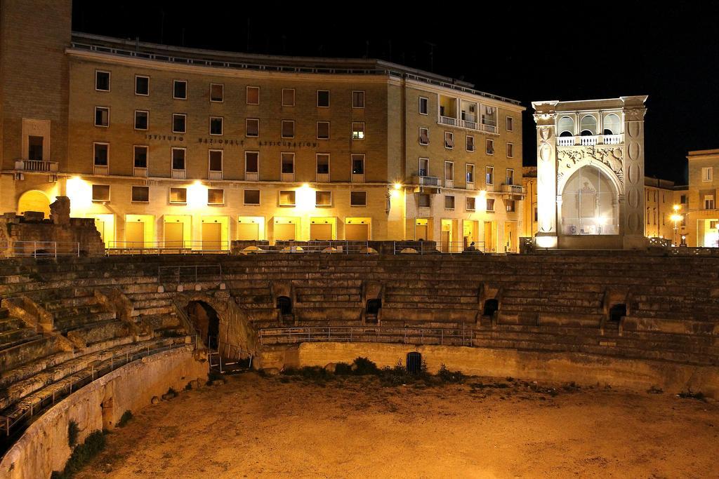 Bed and Breakfast Piazza Argento Lecce Exterior foto