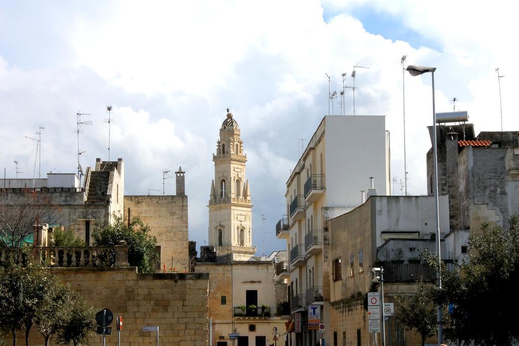 Bed and Breakfast Piazza Argento Lecce Exterior foto