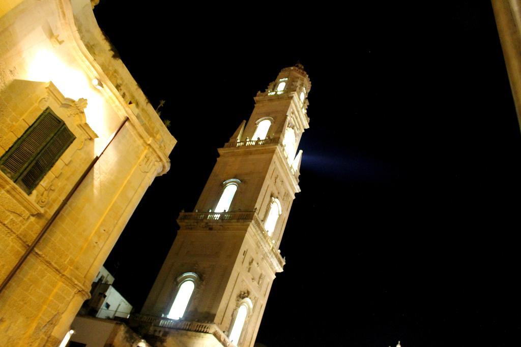 Bed and Breakfast Piazza Argento Lecce Exterior foto
